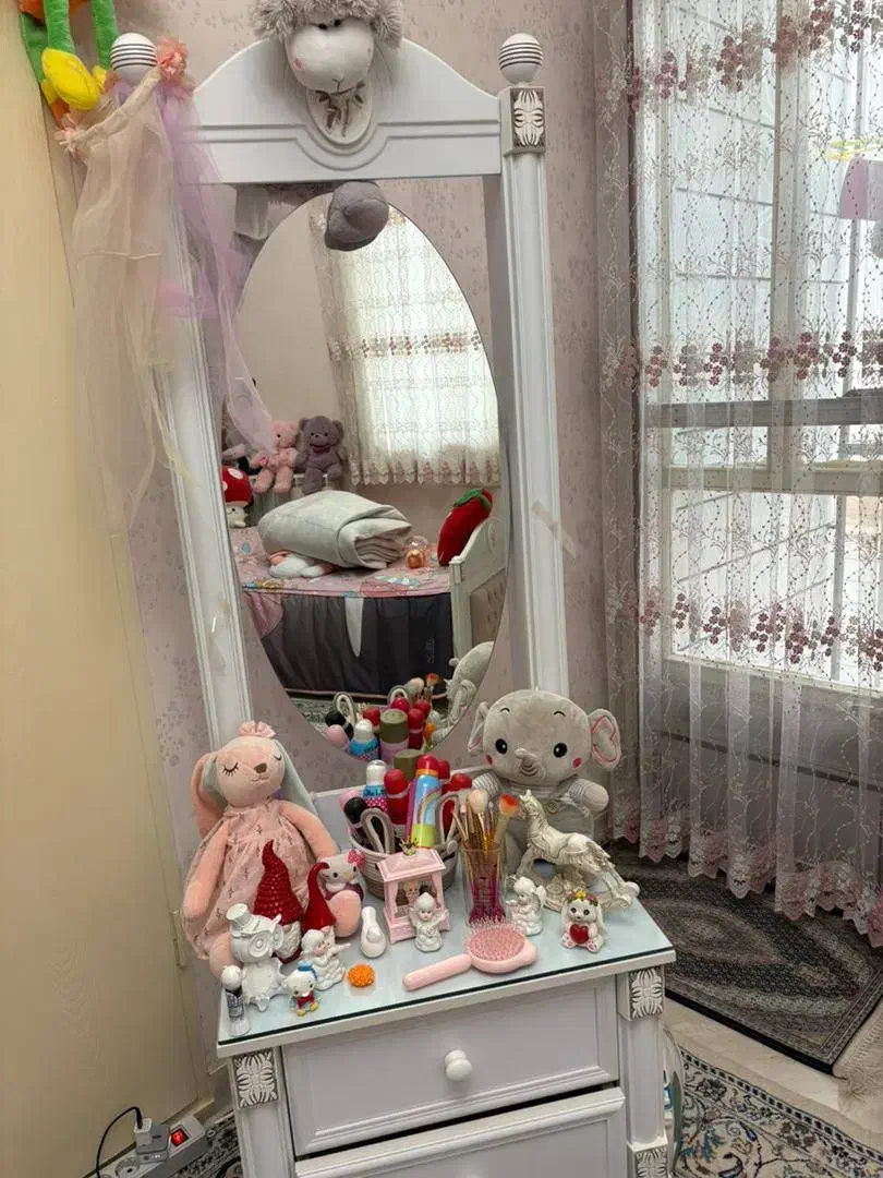 سرویس نوجوان  ساحل چوب|تخت و سرویس خواب|سمنان, |دیوار