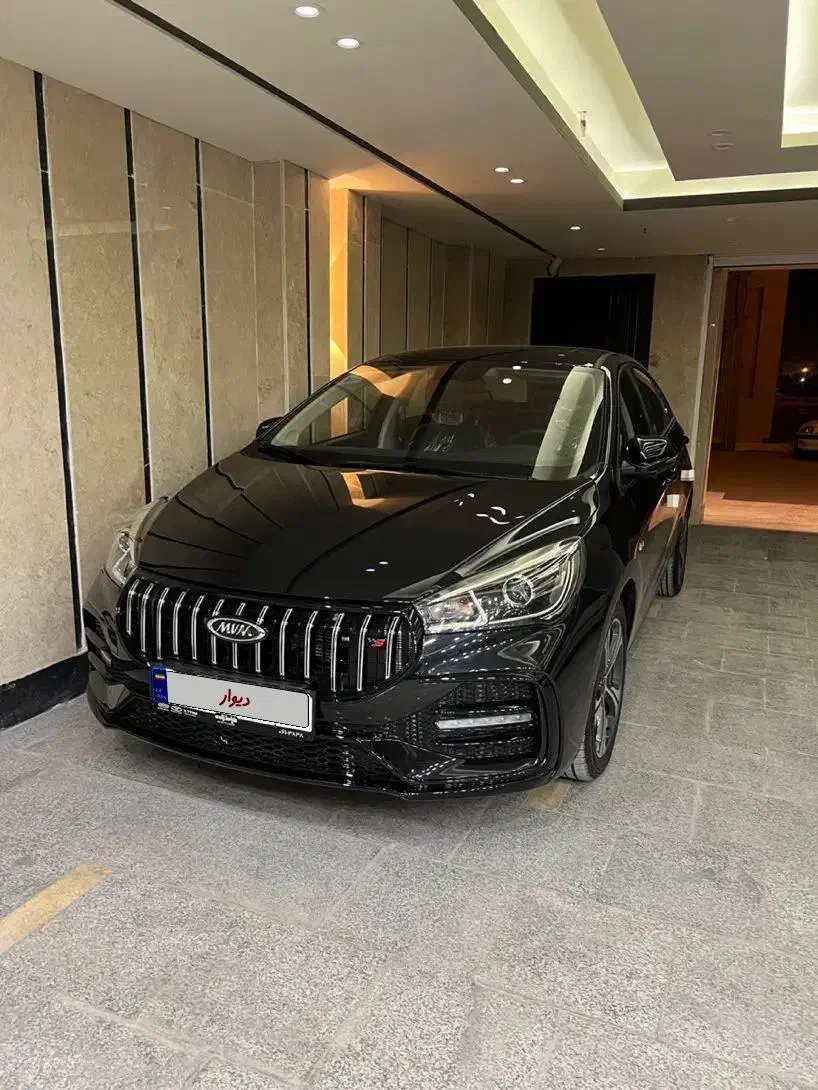 آریزو ۵ مشکی|خودرو سواری و وانت|اهواز, کیانپارس |دیوار