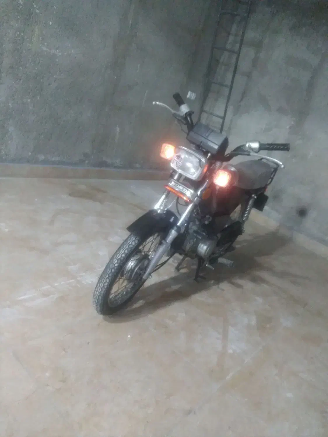 موتور آمیکو 70cc|موتورسیکلت|باسمنج, |دیوار