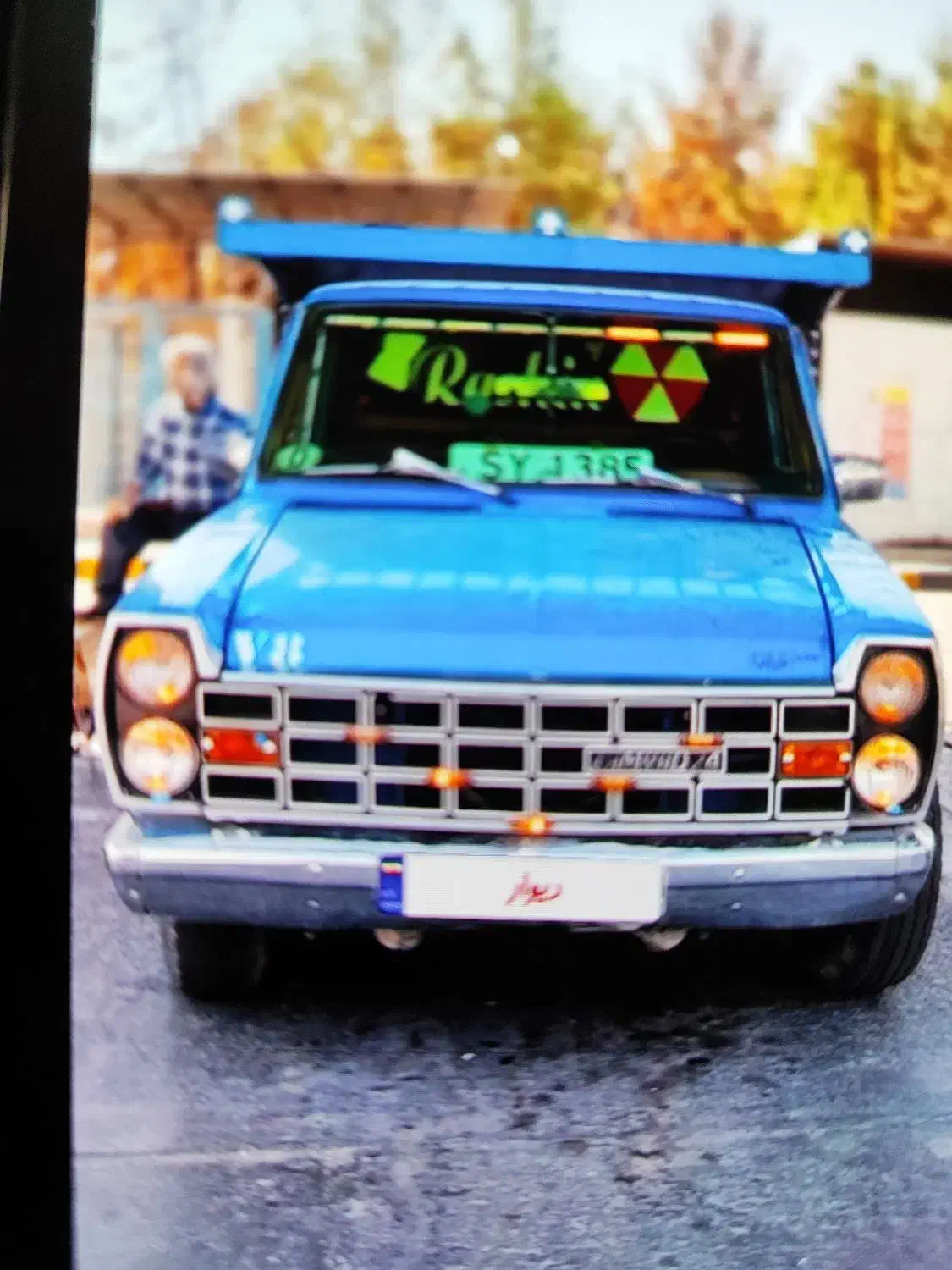 نیسان‌بار‌تهران‌حمل‌بار‌اثاثیه‌منزل..تجاری..اداری|خدمات حمل و نقل|تهران, شهرک کوهسار|دیوار