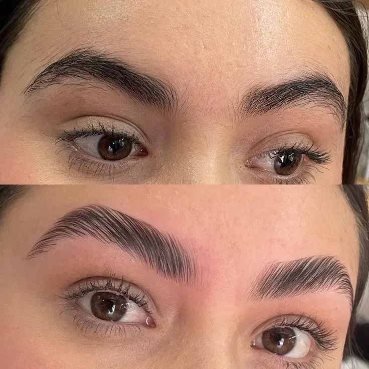 آموزش رنگ و لایت،لیفت و لمینیت مژه و ابرو وناخن|خدمات آموزشی|رشت, حسین آباد|دیوار