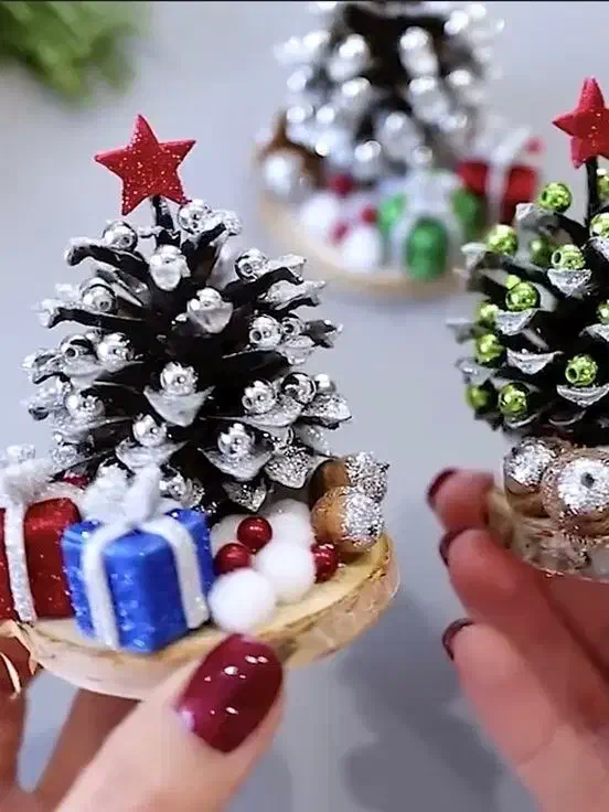 سفارش گیفت کریسمس|صنایع دستی و سایر لوازم تزئینی|ری, علایین|دیوار