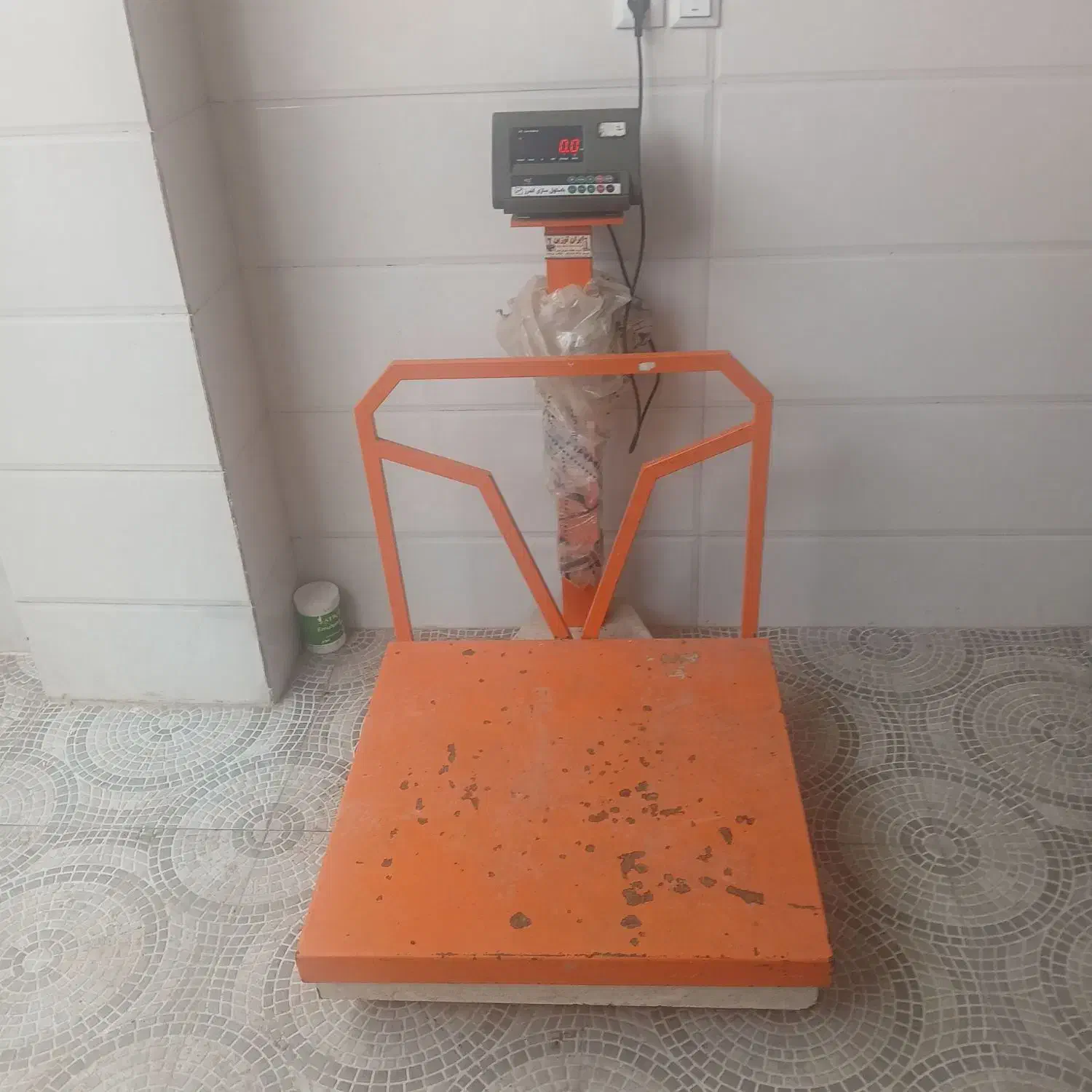 باسکول ترازو نو|ابزارآلات|لنگرود, |دیوار