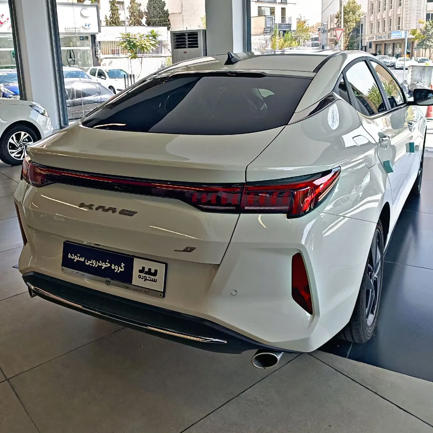 تحویل آنی KMC J7 رنگبندی طرح تعویض کرمان موتور|خودرو سواری و وانت|تهران, صادقیه|دیوار