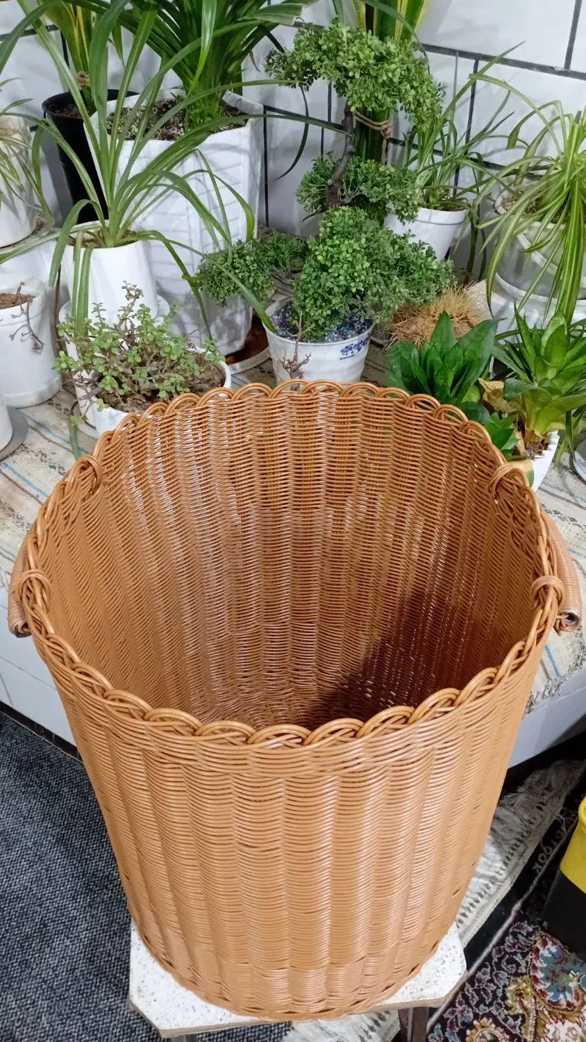 سبد لباس چرک|صنایع دستی و سایر لوازم تزئینی|اهواز, پردیس|دیوار