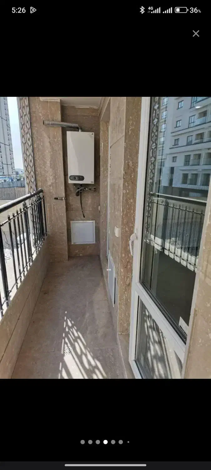 آپارتمان نوساز ((خیابان لشگری)) 94متر|فروش آپارتمان|قرچک, باقرآباد|دیوار