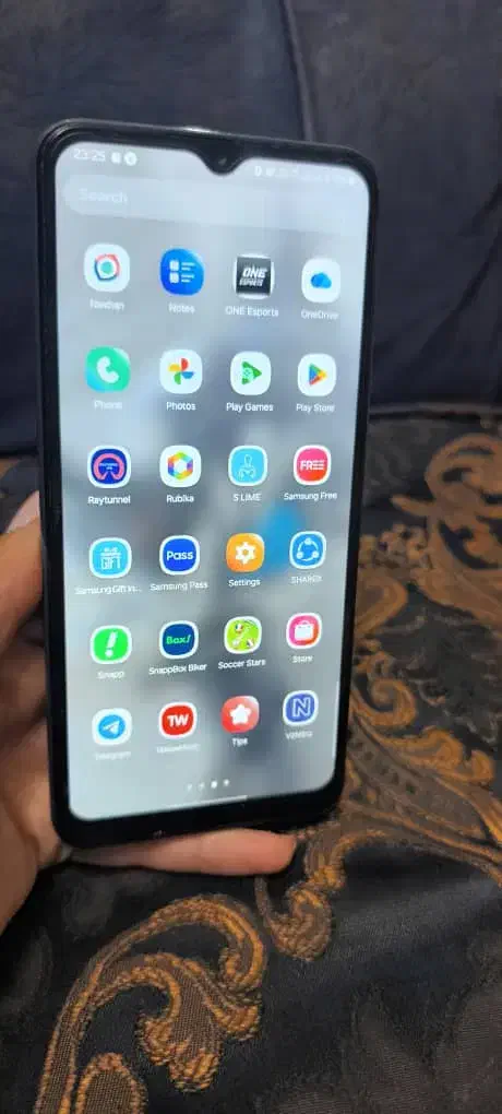 سامسونگ a23 128 رام۶ 4g|موبایل|پاکدشت, پاکدشت (مامازند)|دیوار