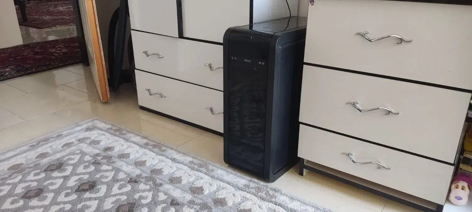 سیستم گیمینگ|رایانه رومیزی|مرند, |دیوار