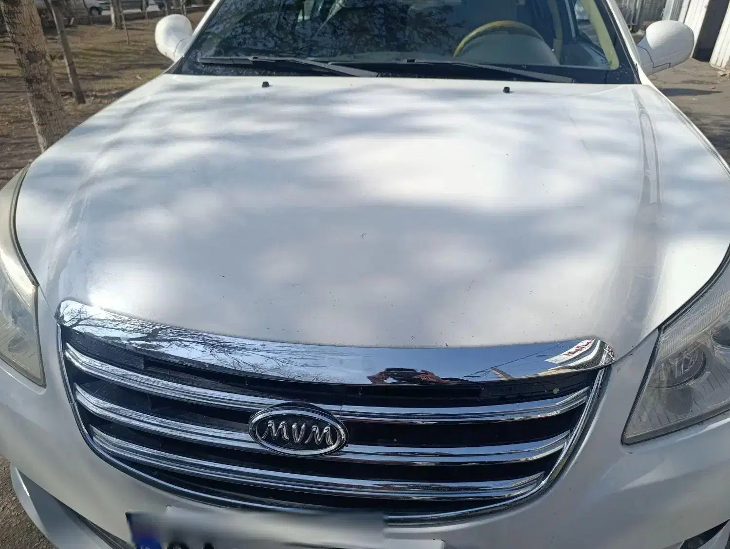 ام وی ام ۵۵۰ اتومات|خودرو سواری و وانت|تبریز, |دیوار