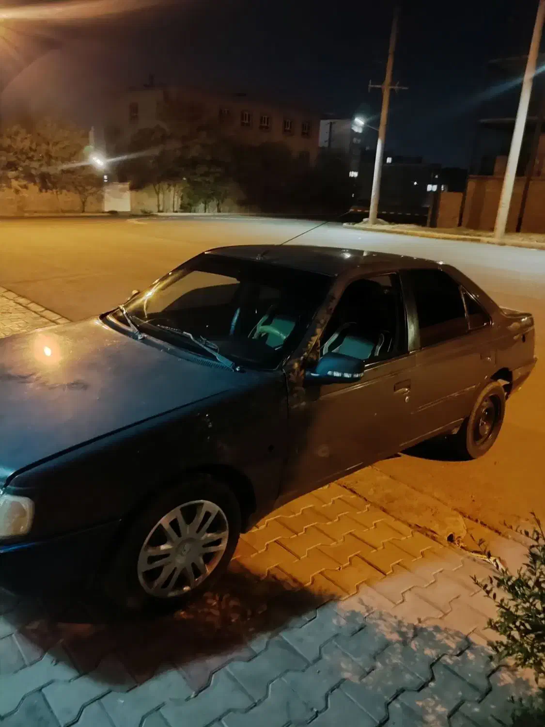 ماشین 405 معاوضه|خودرو سواری و وانت|سبزوار, فقیه سبزواری|دیوار