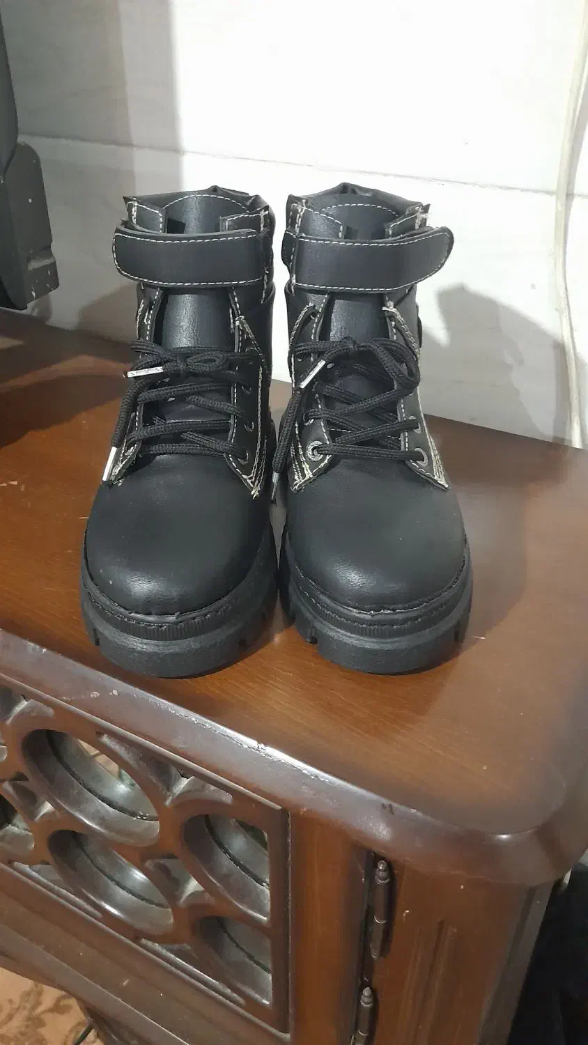 نیم بوت نو  نرم و راحت|کیف، کفش، کمربند|پاکدشت, پاکدشت (مامازند)|دیوار