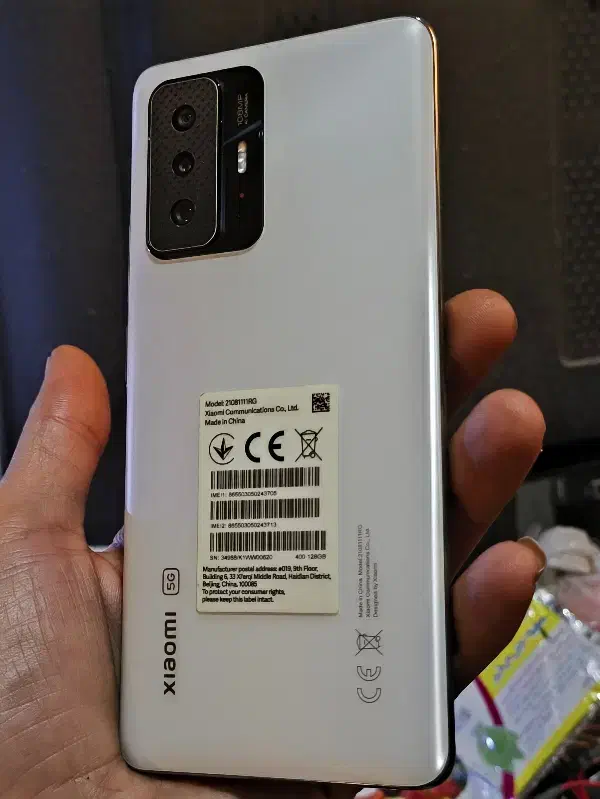 11T 128G|موبایل|تهران, مینابی|دیوار