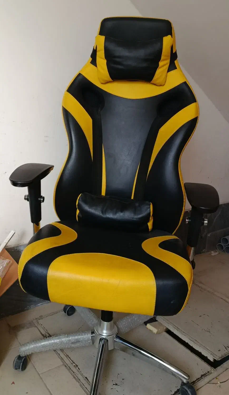 صندلی گیمینگ|صندلی و نیمکت|آباده, |دیوار