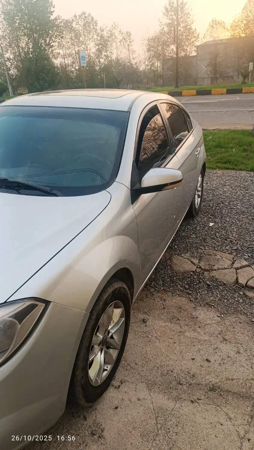 برلیانس ۹۷ موتور بزرگ|خودرو سواری و وانت|آستانه اشرفیه, |دیوار