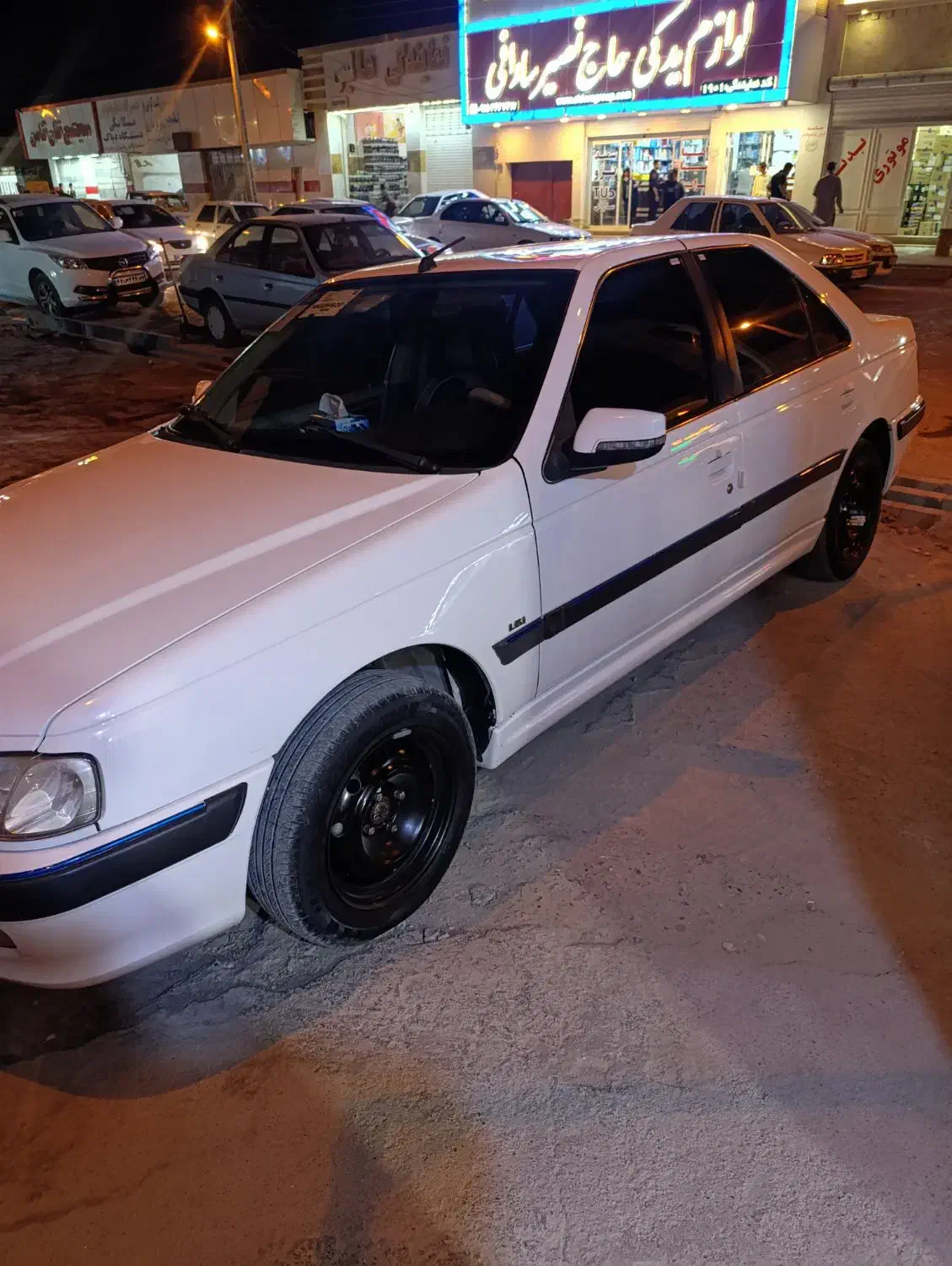 پارس 401|خودرو سواری و وانت|زابل, |دیوار