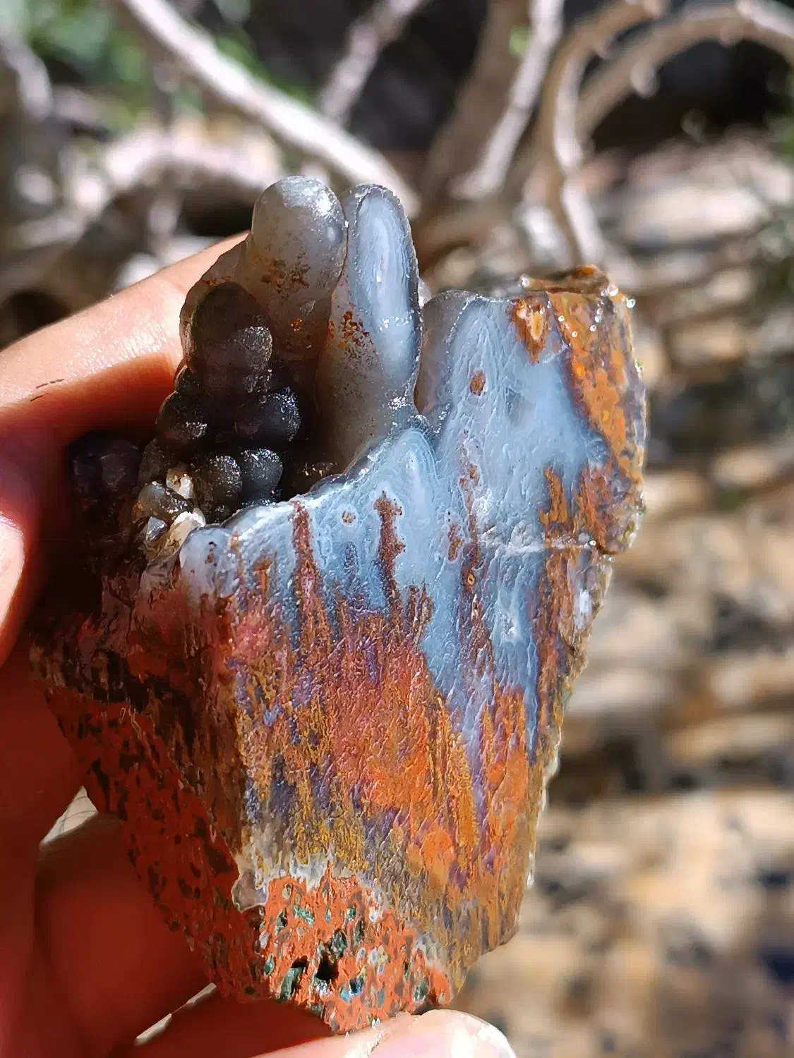 ۴۳ قطعه عقیق کلکسیونی|جواهرات|محمدشهر, همایون ویلا|دیوار