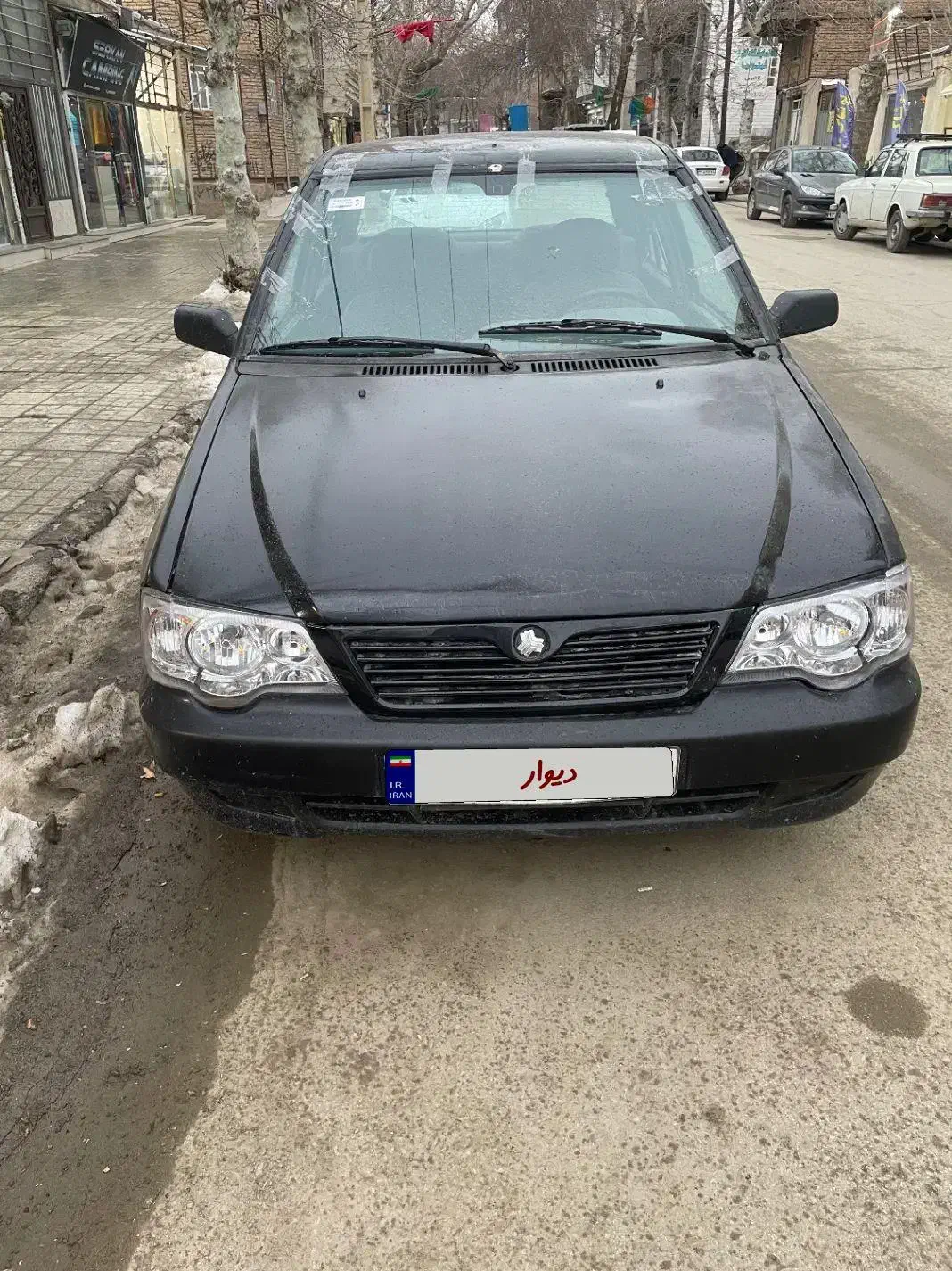 پراید۱۳۲ مدل ۹۰|خودرو سواری و وانت|تویسرکان, |دیوار