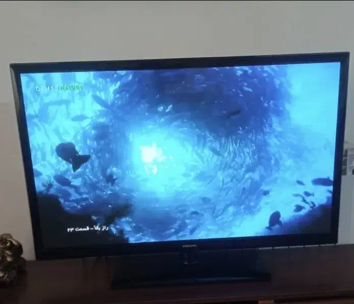 فروش تلویزیون ۴۳ سامسونگ|تلویزیون و پروژکتور|رشت, دباغیان|دیوار