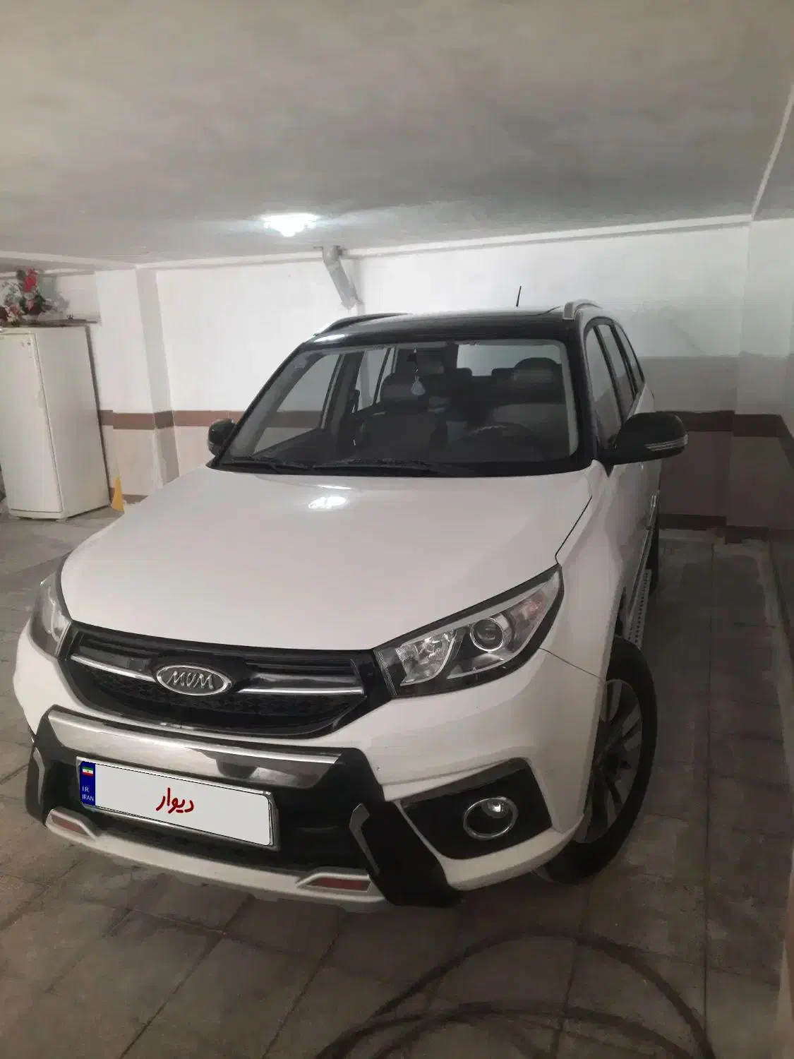 ام وی ام ایکس ۳۳|خودرو سواری و وانت|اردبیل, |دیوار