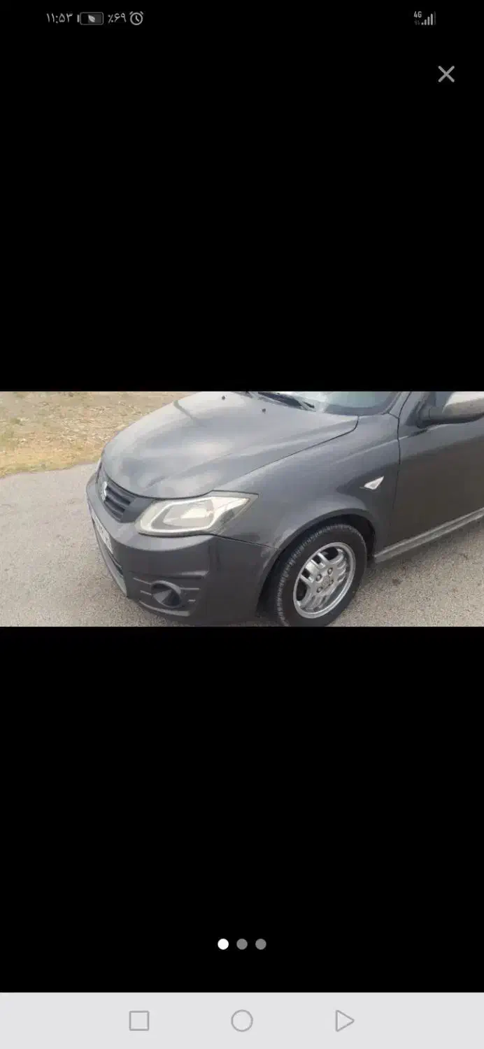 فروش ساینا نوک مدادی 96|خودرو سواری و وانت|پاکدشت, پاکدشت (مامازند)|دیوار