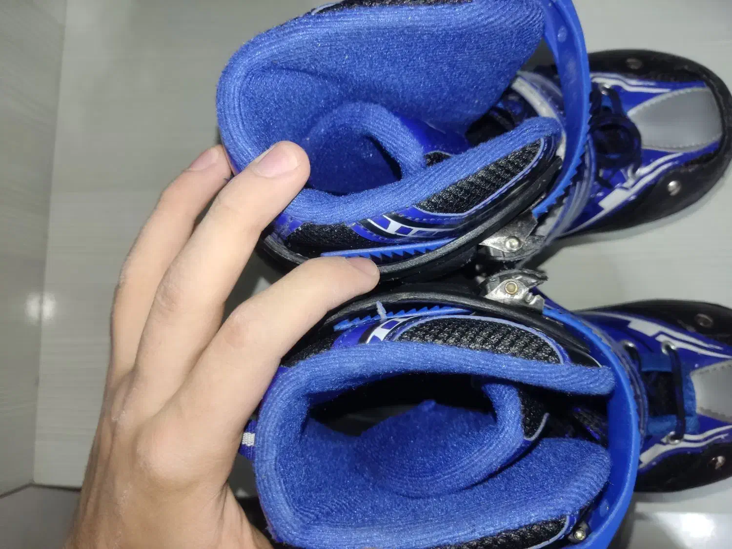 اسکیت ژله ای|دوچرخه، اسکیت، اسکوتر|گلبهار, شهر جدید گلبهار|دیوار