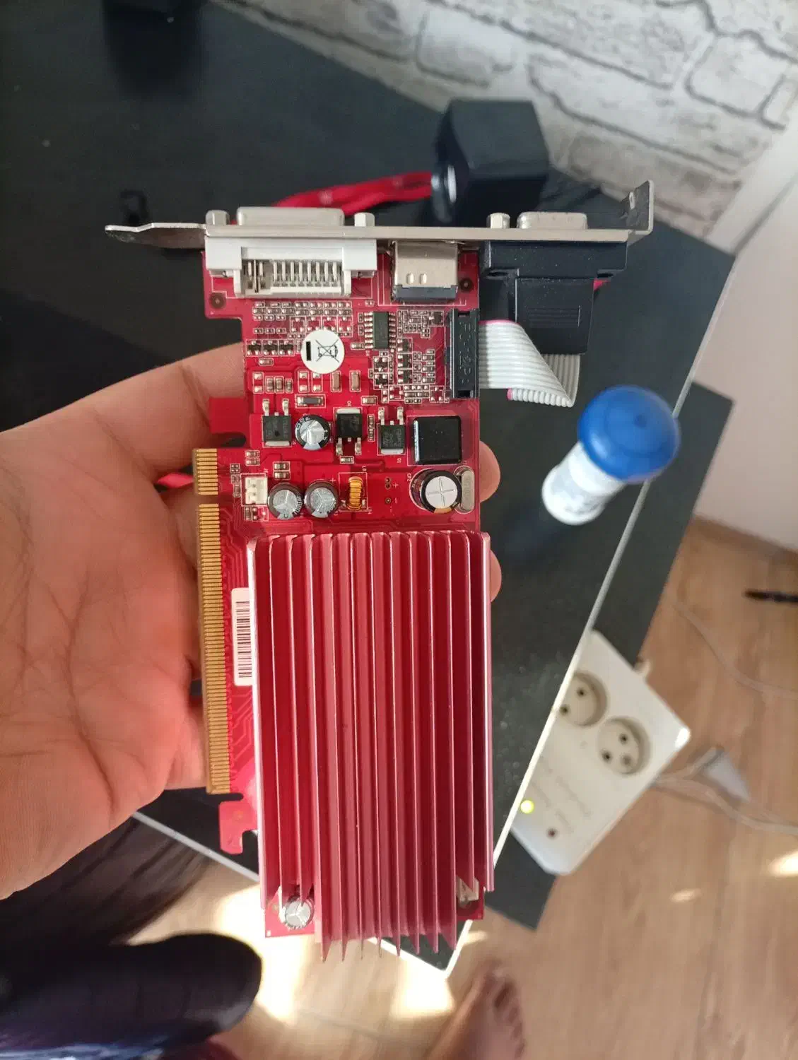 کارت گرافیک|قطعات و لوازم جانبی رایانه|قزوین, |دیوار