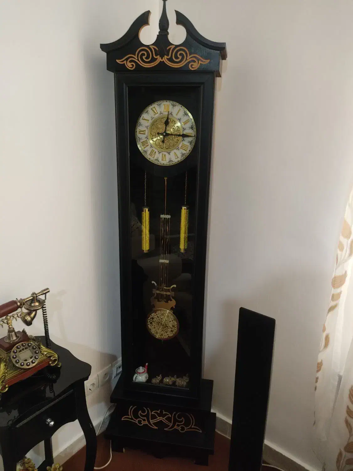 ساعت ایستاده|ساعت دیواری و تزئینی|سنندج, |دیوار