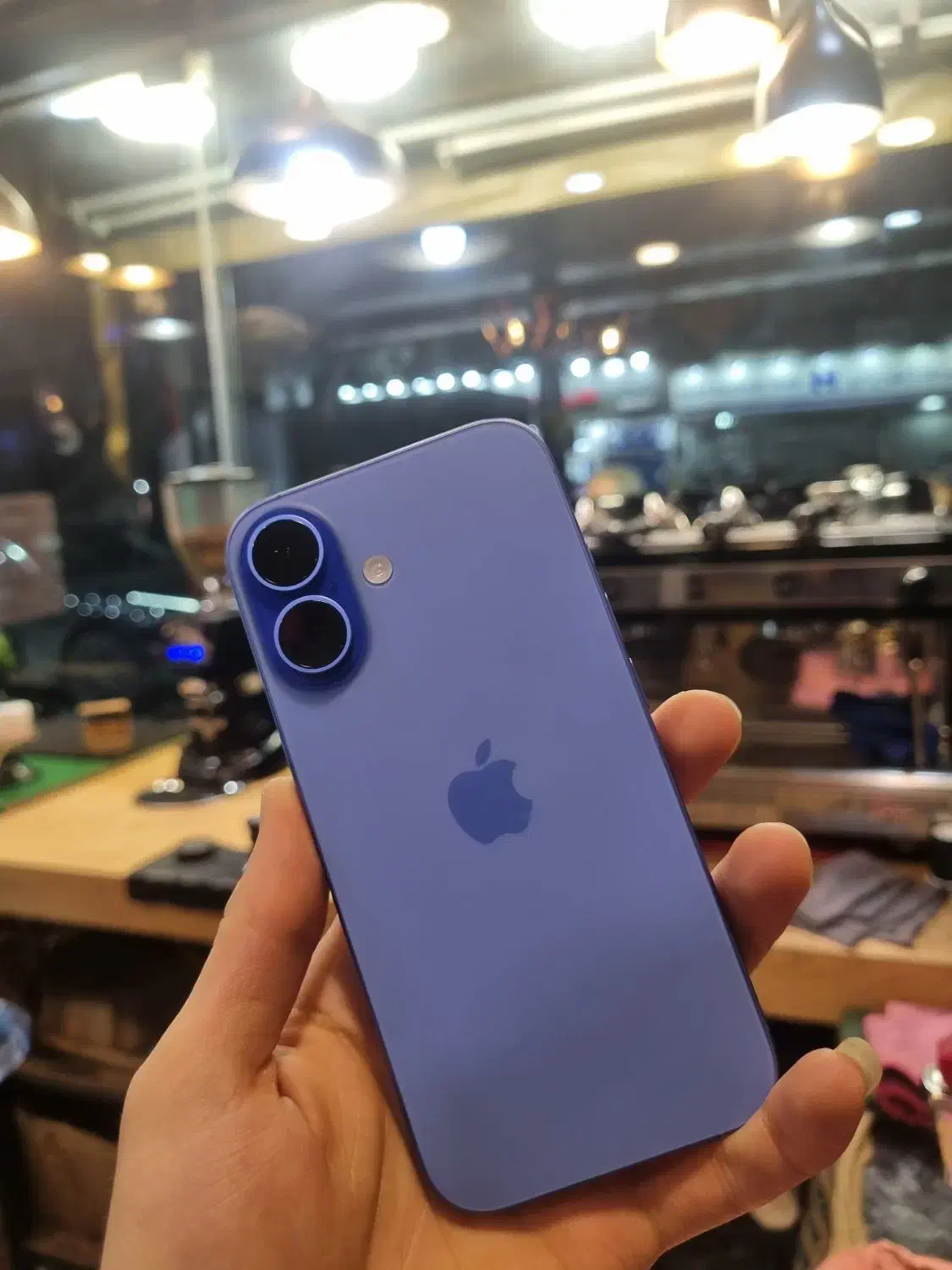 آیفون ۱۶ نرمال|موبایل|تهران, بهارستان|دیوار