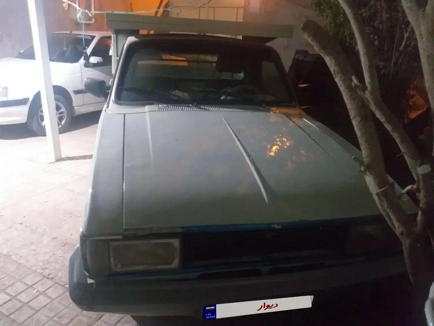 وانت مدل ۸۹|خودرو سواری و وانت|زابل, |دیوار