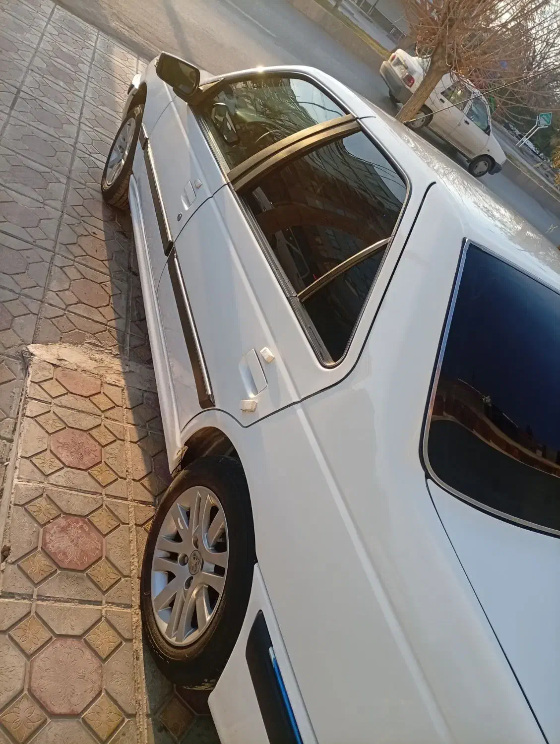 پارس Xy7P|خودرو سواری و وانت|اسدآباد, |دیوار