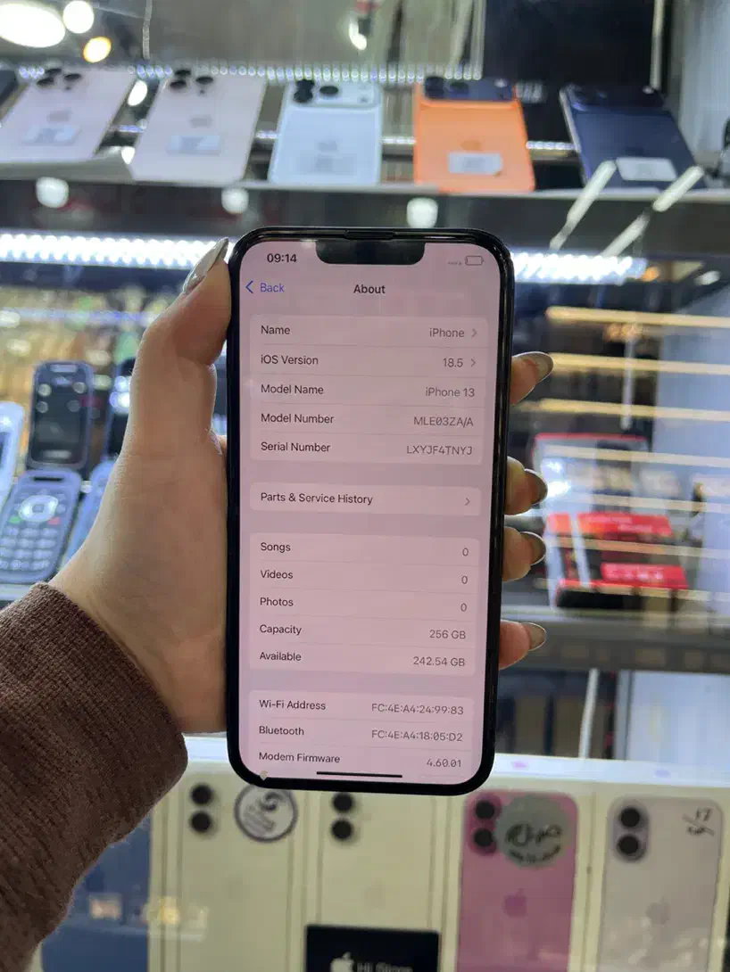 Iphone 13 Normal|موبایل|اهواز, نادری|دیوار