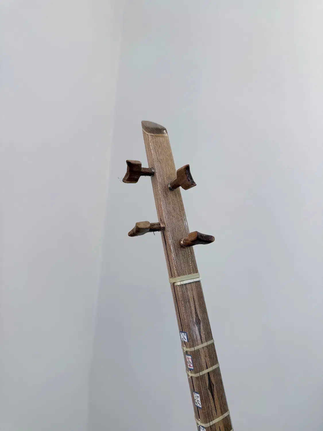 سه تار|سازهای سنتی|ری, شهید غیوری (ابن باویه)|دیوار