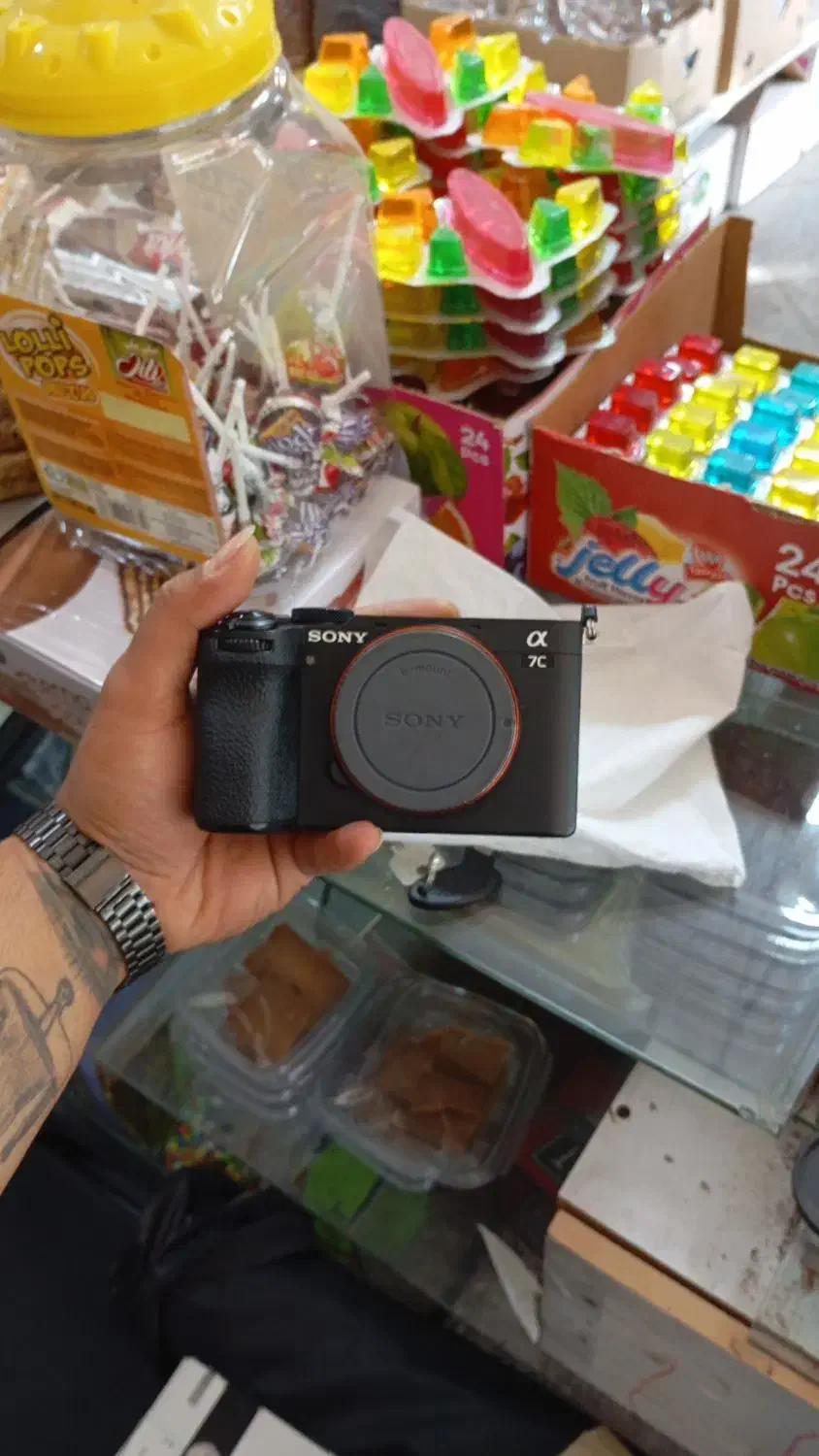 دوربین(بادی ‌A7 C2+ لنز  24-70 Sigma)|دوربین عکاسی و فیلم‌برداری|مشهد, کوی سیدی|دیوار
