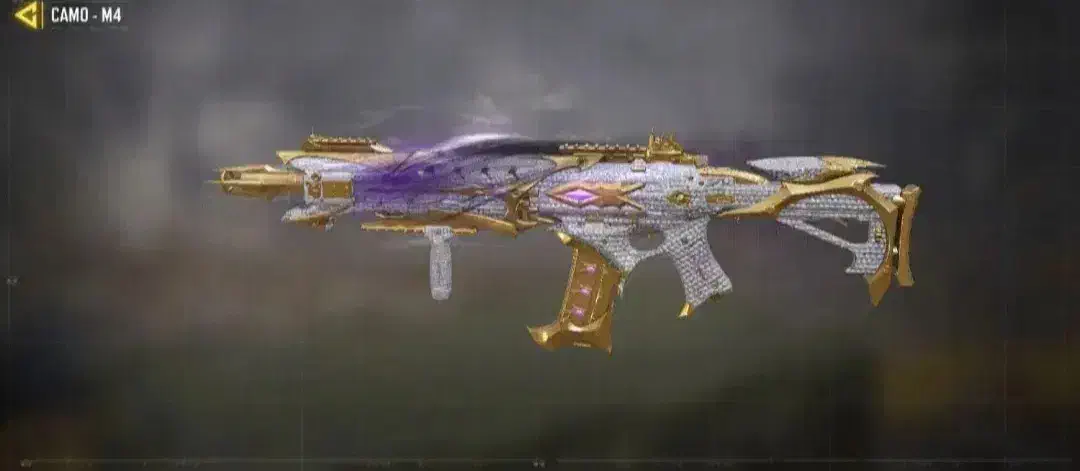 خدمتتان، گلد و دایمند کردن گان های کالاف|کنسول، بازی ویدئویی و آنلاین|هریس, |دیوار