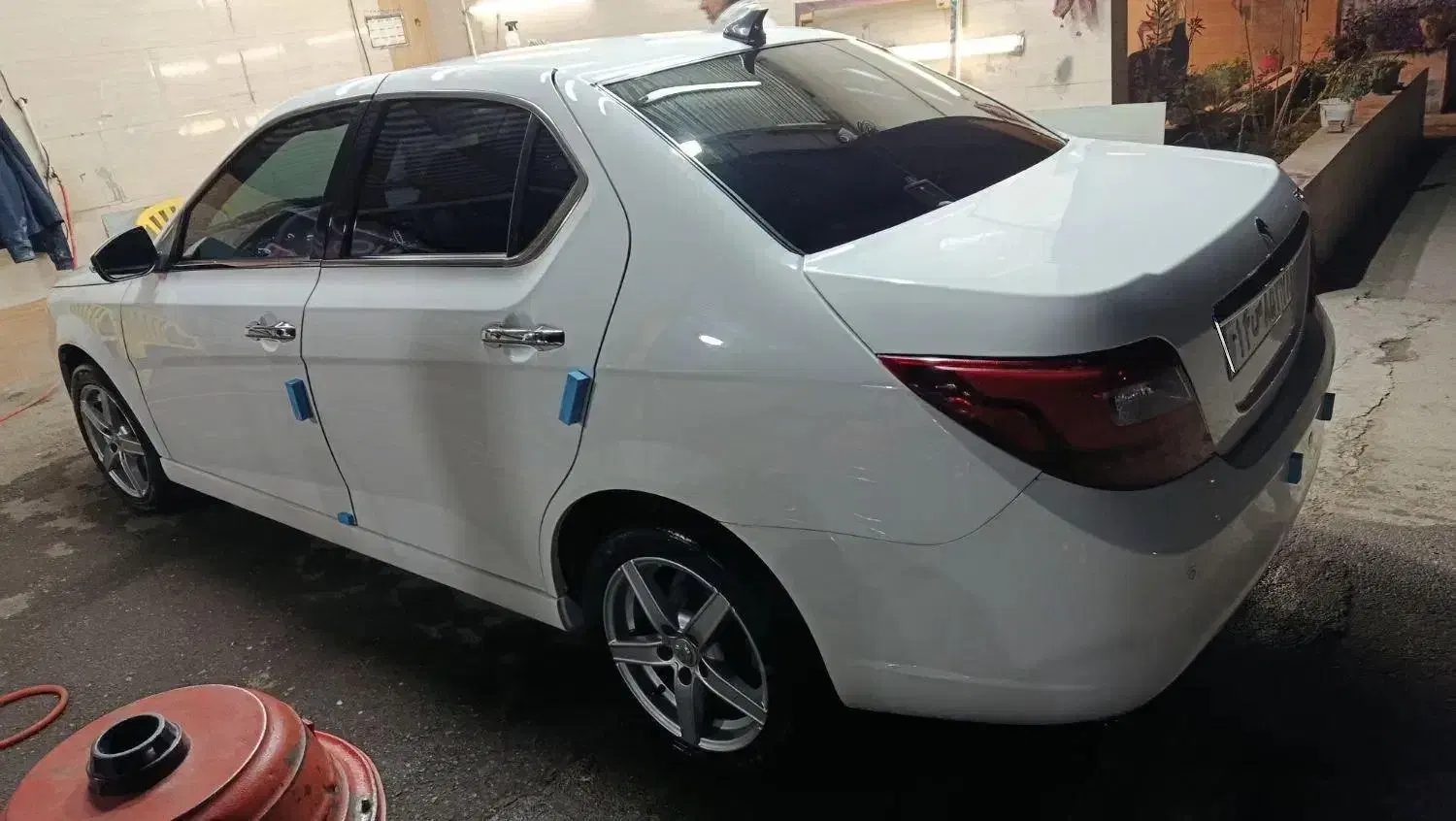 دنا پلاس توربو ۶ دنده|خودرو سواری و وانت|پیشوا, |دیوار