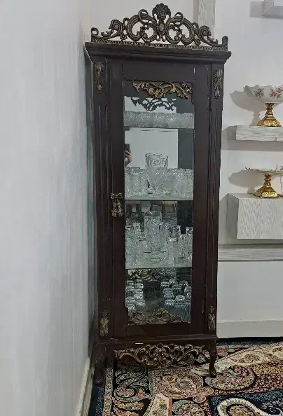 بوفه سالمه سالم۱۵۰۰|بوفه، ویترین، کنسول|تایباد, |دیوار