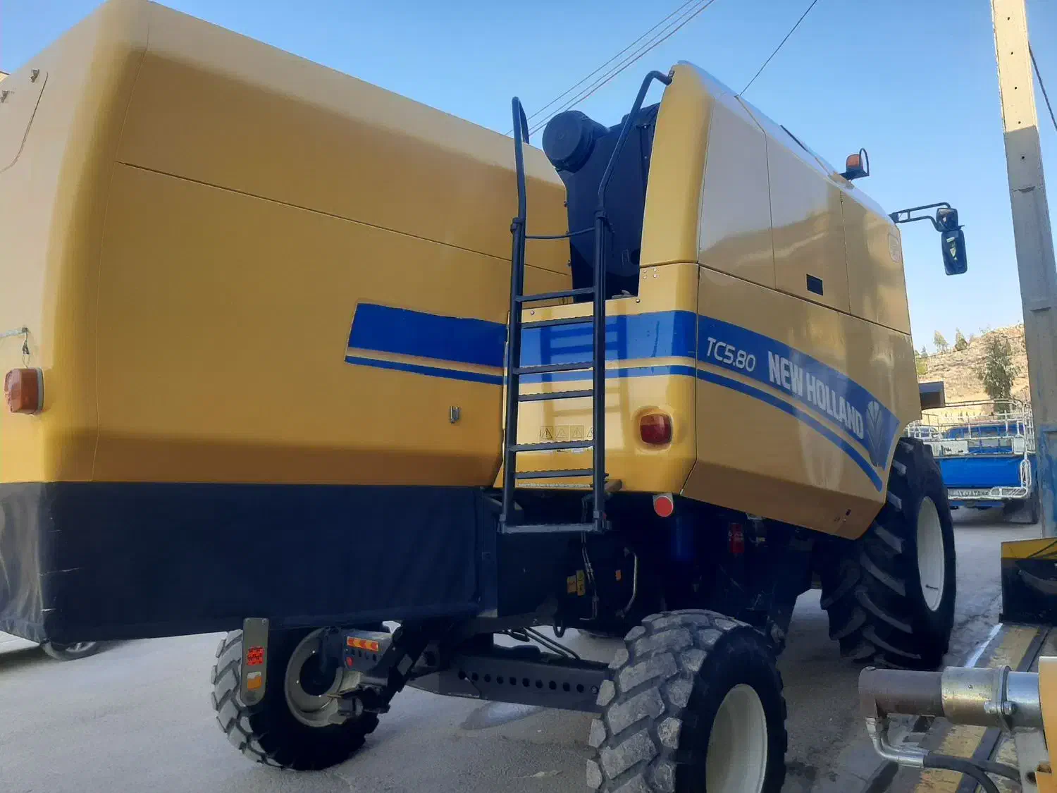 کمباین|خودرو سنگین|شیراز, داریون|دیوار