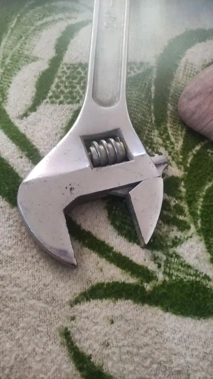 آچار فرانسه|ابزارآلات|تبریز, |دیوار