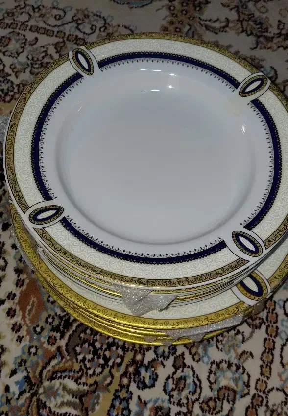 سرویس چینی نو|ظروف سرو و پذیرایی|قم, سراجه (۱۵ خرداد)|دیوار