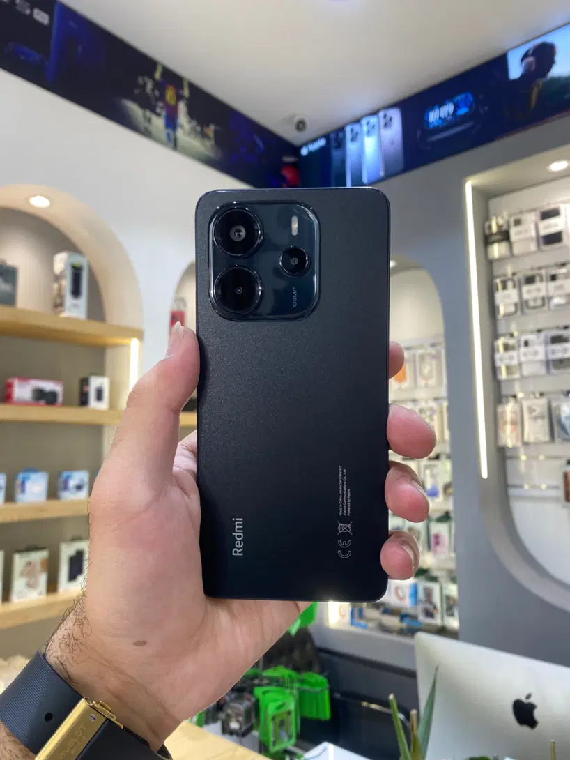 Xiaomi Redmi Note 14 256GB 8GB RAM|موبایل|تهران, فرزانه|دیوار