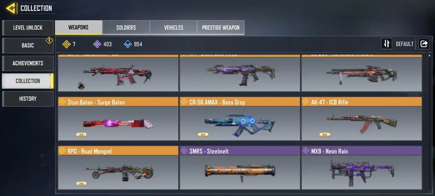 اکانت کالاف|کنسول، بازی ویدئویی و آنلاین|زابل, |دیوار