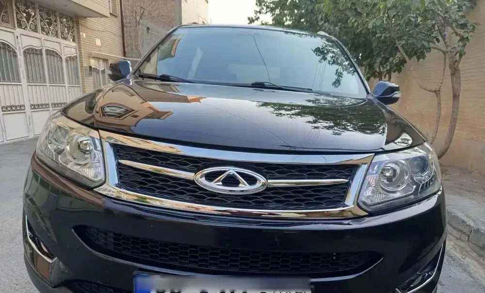 تیگو 5|خودرو سواری و وانت|فرخشهر, |دیوار