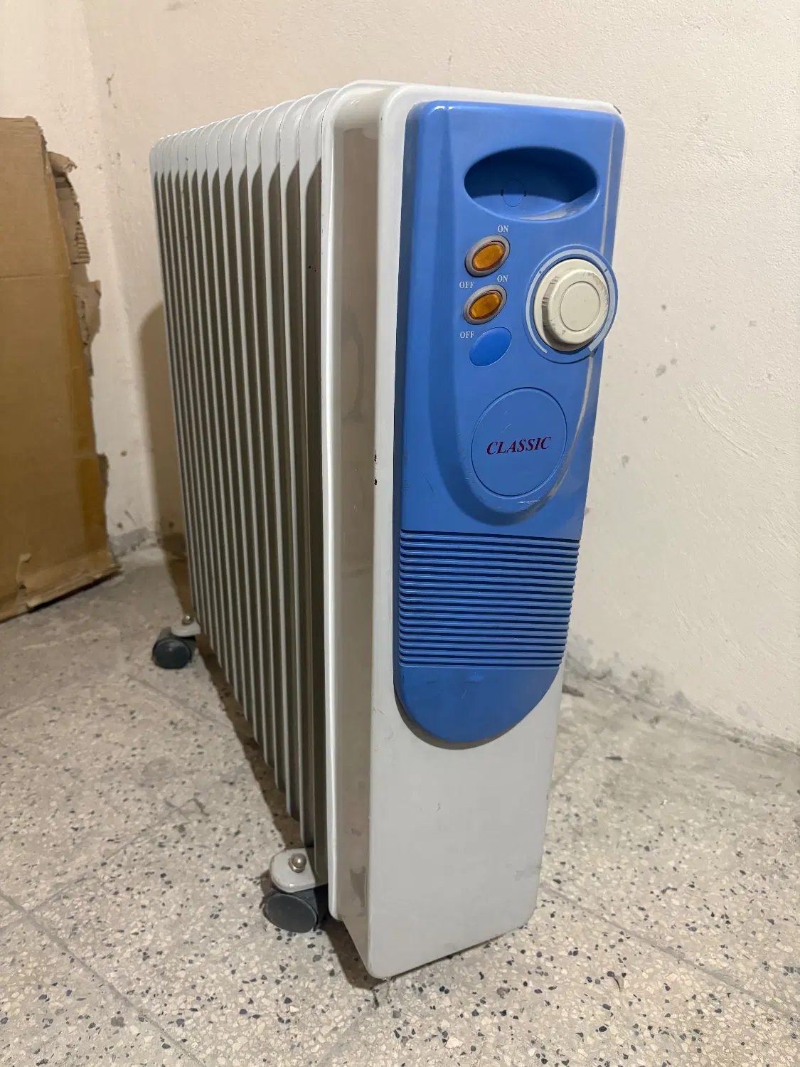 شوفاژ برقی|آبگرمکن، پکیج، شوفاژ|تهران, فرمانیه|دیوار