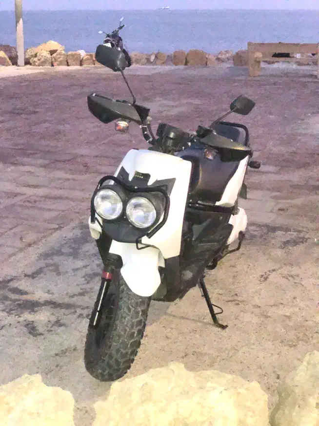 سافاری ۳ هزار مدل ۱۴۰۲ باطری نو|موتورسیکلت|کیش, |دیوار