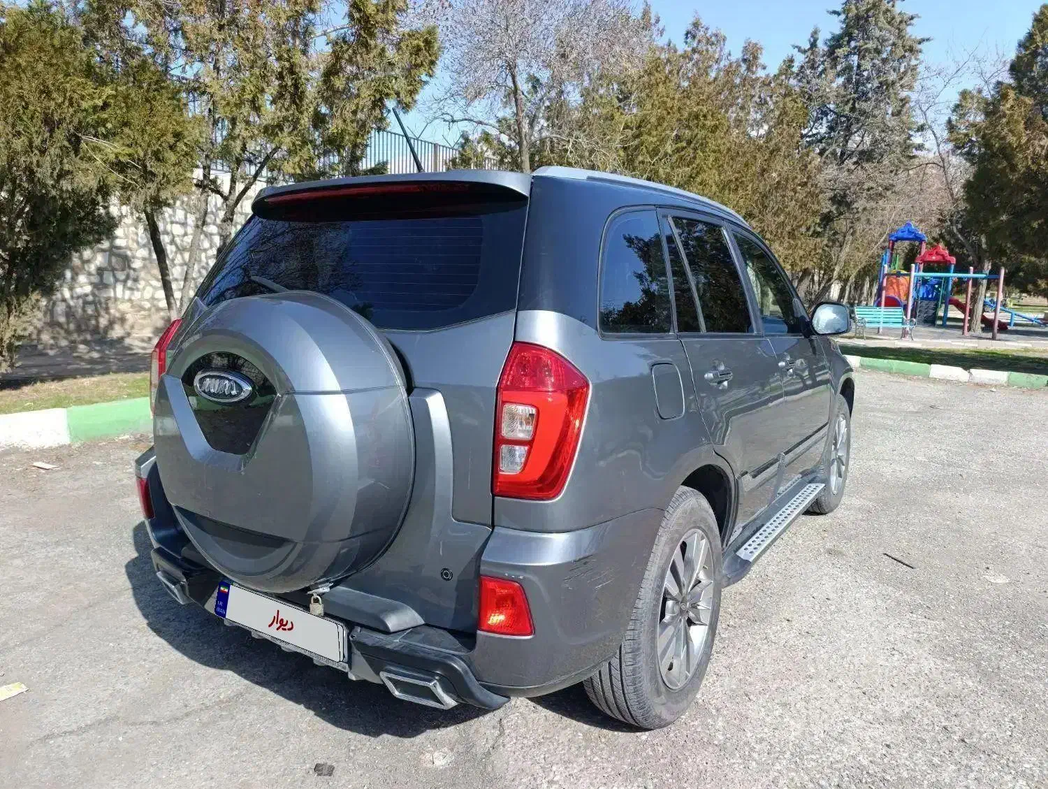 ام وی ام x33|خودرو سواری و وانت|کرمانشاه, |دیوار