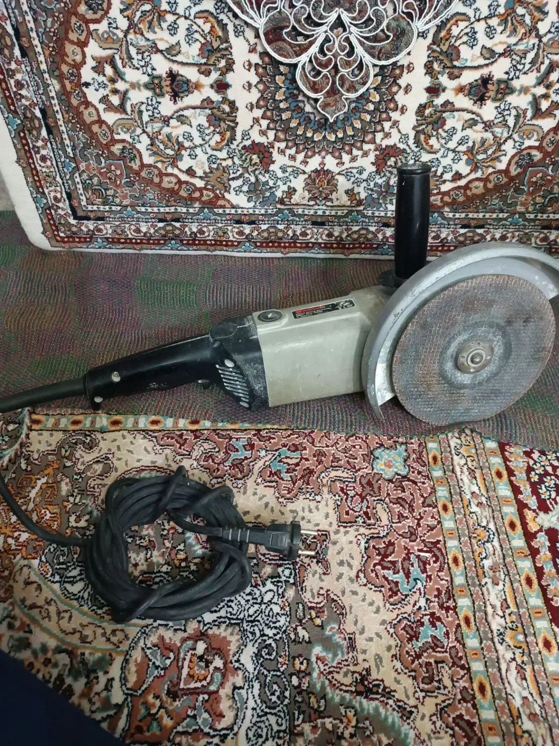 سنگ فریز crown|ماشینآلات صنعتی|سنندج, |دیوار