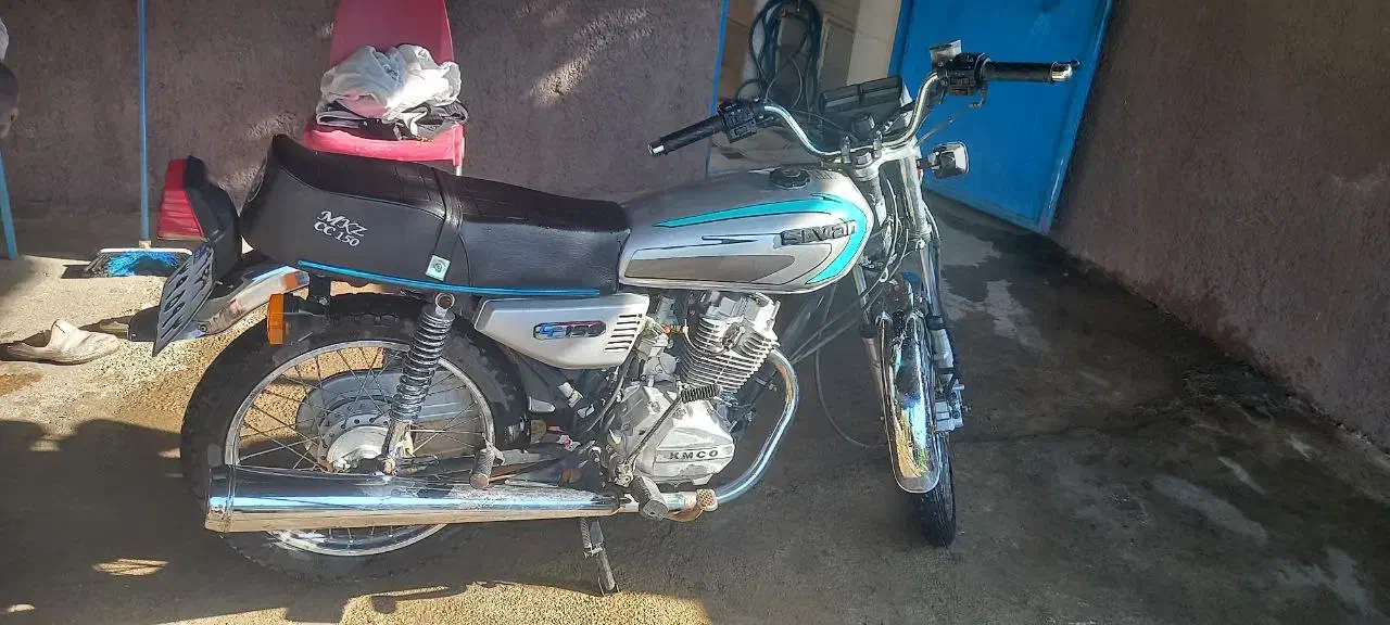 متور کبیر ۱۵۰|موتورسیکلت|سروآباد, |دیوار