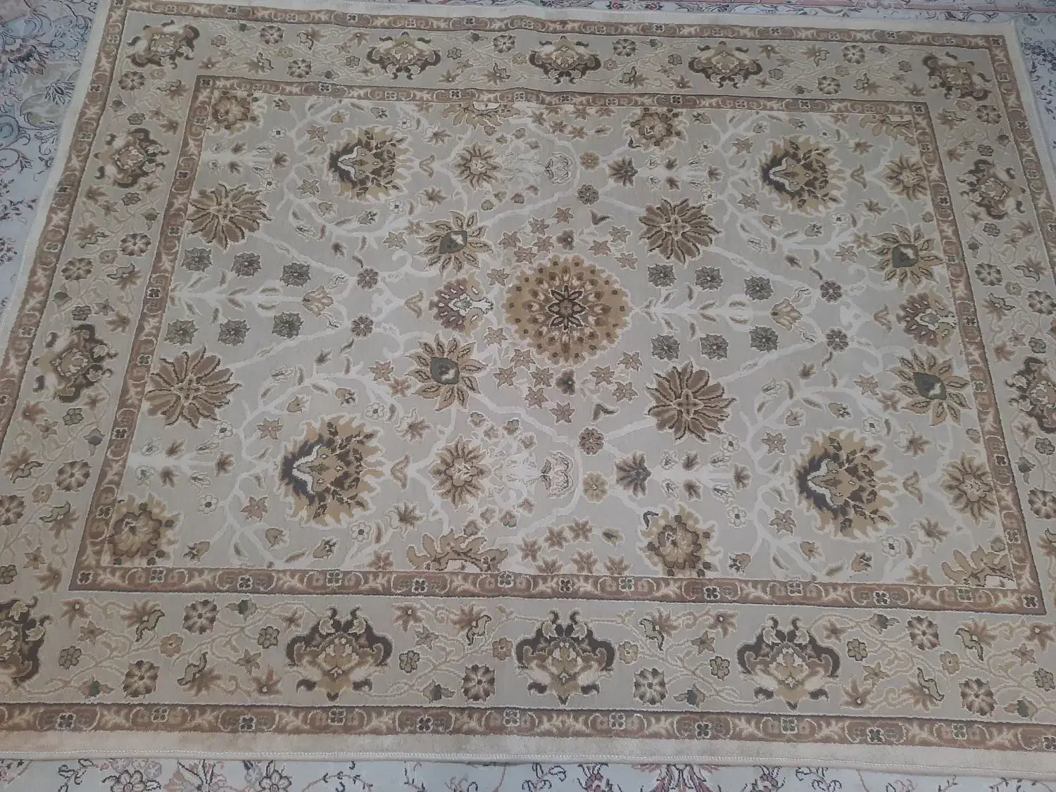 یک تخته ۴ متری|فرش|شیراز, جانبازان|دیوار