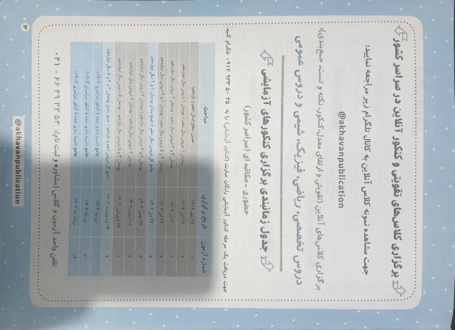 گام به گام برای دهم رشتبه برق|کتاب و مجله آموزشی|شیراز, آبیاری|دیوار