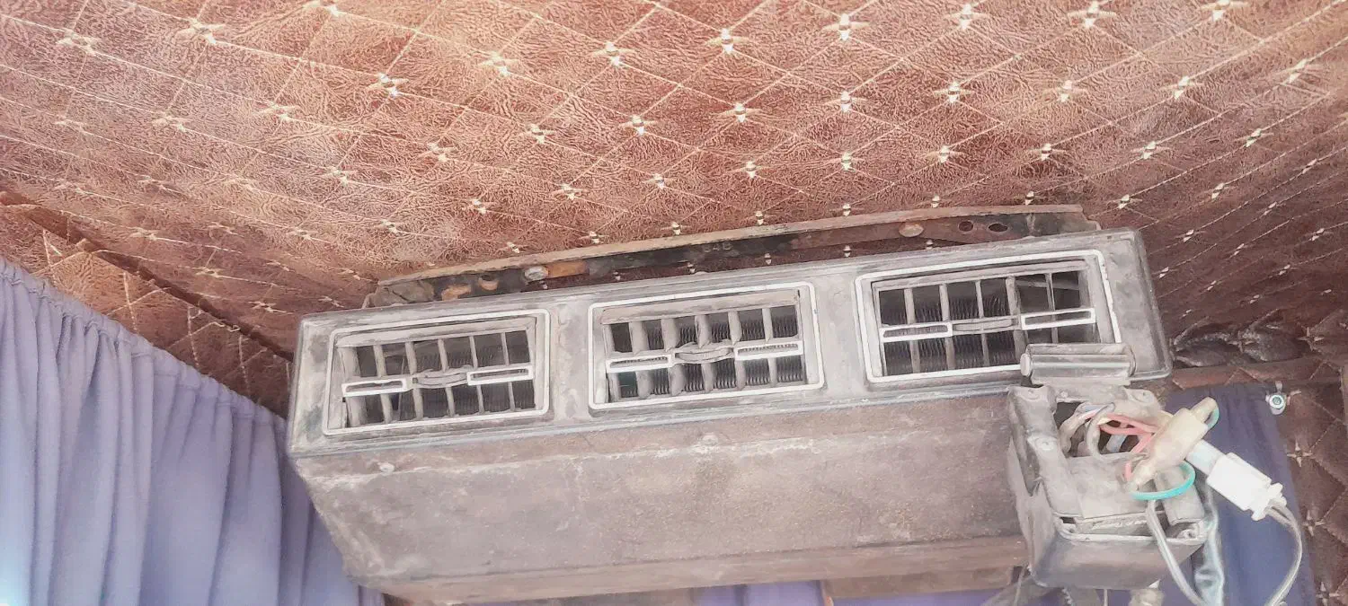 جرثقیل ۲۵تن کارگاهی مدل ۹۵ خورده ۲۱۰۱۲|خودرو سنگین|باوی, |دیوار